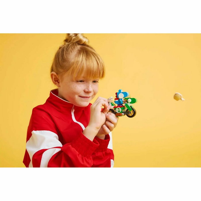LEGO Super Mario Mario Kart – Moto Yoshi 72031