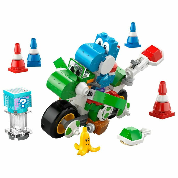 LEGO Super Mario Mario Kart – Moto Yoshi 72031