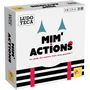 Liscianigiochi Mim'Actions Juego de Mimos LUDOTECA - 3+ Jugadores - A partir de 8 años - Ref: AACKM16812