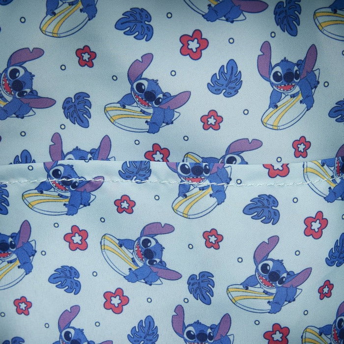 Disney by Loungefly Mochila Mini Lilo & Stitch Animal Friends