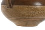 DKD Home Decor Jarrón Balines Marron 17 x 16 x 18 cm