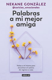 Aguilar, Palabras a mi mejor amiga - Aguilar