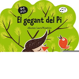 El gegant del Pi, ABADIA DE MONTSERRAT