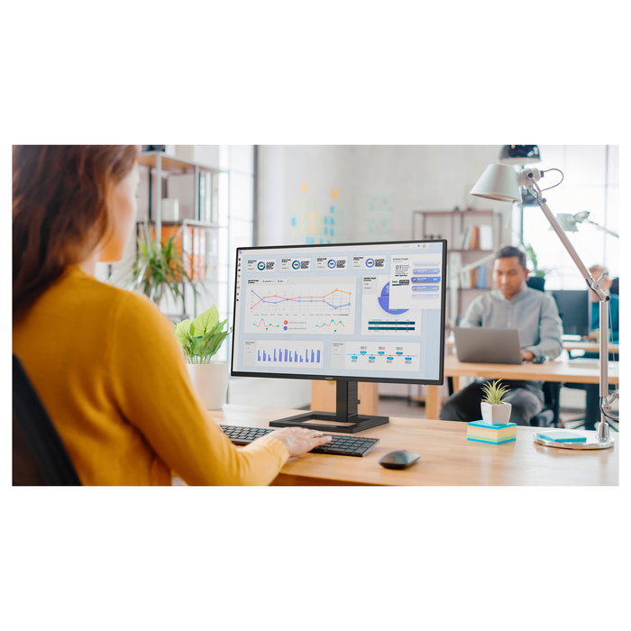 Philips 24E1N1300AE/00 Monitor 24" (60.5cm) Full HD IPS 100Hz 1ms HDMI USB-C 65W Altavoces Negro