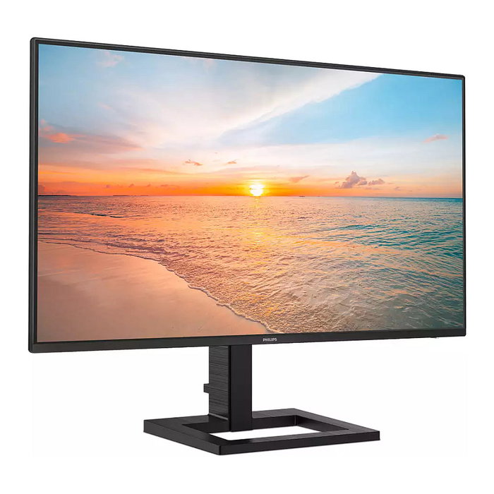 Philips 24E1N1300AE/00 Monitor 24" (60.5cm) Full HD IPS 100Hz 1ms HDMI USB-C 65W Altavoces Negro