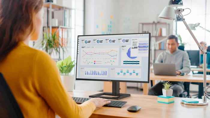 Philips 24E1N1300AE Monitor IPS Full HD 100Hz USB-C 65W