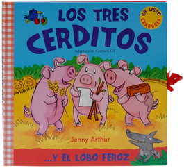 COMBEL Los tres cerditos