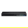 TRENDnet TPE-BG182G Switch 18 Puertos Gigabit No Administrado con 4 Puertos PoE+ (95W), Montaje en Rack 1U