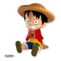 Plastoy Hucha Luffy One Piece New Edition 18 cm