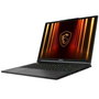 MSI Stealth 16 AI-047ES Portátil Gaming con Intel Core Ultra 9 285H, 32GB RAM, NVIDIA RTX 5070 8GB, SSD 1TB, Pantalla OLED 16" QHD+ 240Hz, Windows 11 Home