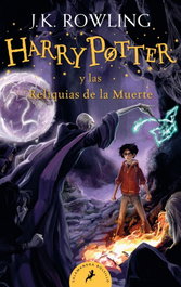 Penguin Random House Grupo Editorial, S.A.U. Harry Potter y las Reliquias de la Muerte (HP7 Bolsillo)