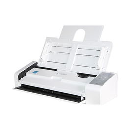 Avision AD225WN Escáner Dúplex con Wi-Fi, Escáner Documentos Blanco