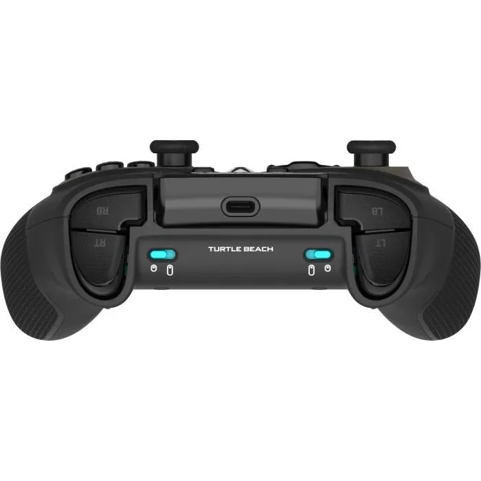 Turtle Beach TBS-0120-05 Controlador Inteligente Inalámbrico Stealth Pivot - 2,4 GHz o Bluetooth - Negro