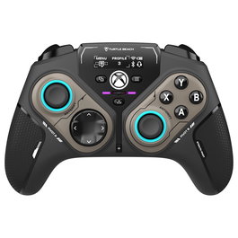Turtle Beach Stealth Pivot Mando Inalámbrico Xbox/PC Windows 10/11, Android, iOS, con Cable USB-C, Gamepad Multicolor