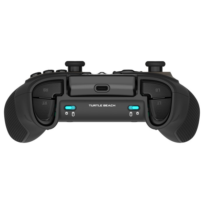 Turtle Beach Stealth Pivot Mando Inalámbrico Xbox/PC Windows 10/11, Android, iOS, con Cable USB-C, Gamepad Multicolor