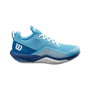 Zapatillas de Tenis para Mujer Wilson Rush Pro Lite Azul claro 42