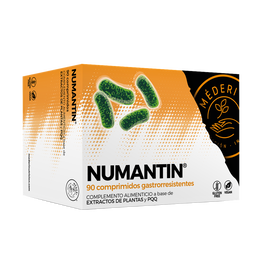 MEDERI NUTRICION INTEGRATIVA Numantin 90 comp.