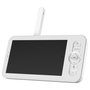 Arenti AInanny B2 Kit Monitor de Video con Pantalla LCD Wi-Fi Blanco