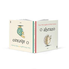 ALGAR EDITORIAL, O abrazo, Eoin McLaughlin - ALGAR EDITORIAL