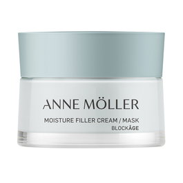 Anne Möller BLOCKÂGE crema mascarilla hidratante efecto filler 50 ml