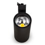 Lumiastra Foco de Carril LED 15W Blanco Cálido