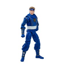 Ninja Blue Ranger Figura 15 cm Power Rangers Lightning Collection F46795X0