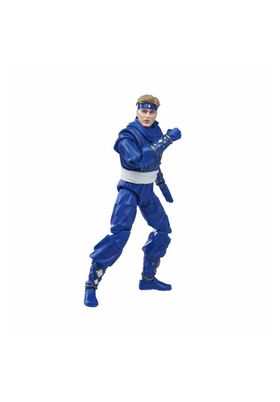 Ninja Blue Ranger Figura 15 cm Power Rangers Lightning Collection F46795X0