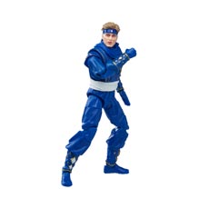 Ninja Blue Ranger Figura 15 cm Power Rangers Lightning Collection F46795X0