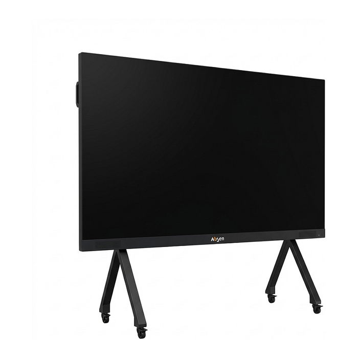 Pantalla LED 110" FHD 1920x1080 - Pixel Pitch 1.27mm, Luminosidad 350cd/m², con Controladora Android 8.0 Integrada