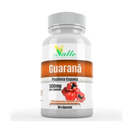 El Valle Guaraná 90 cápsulas