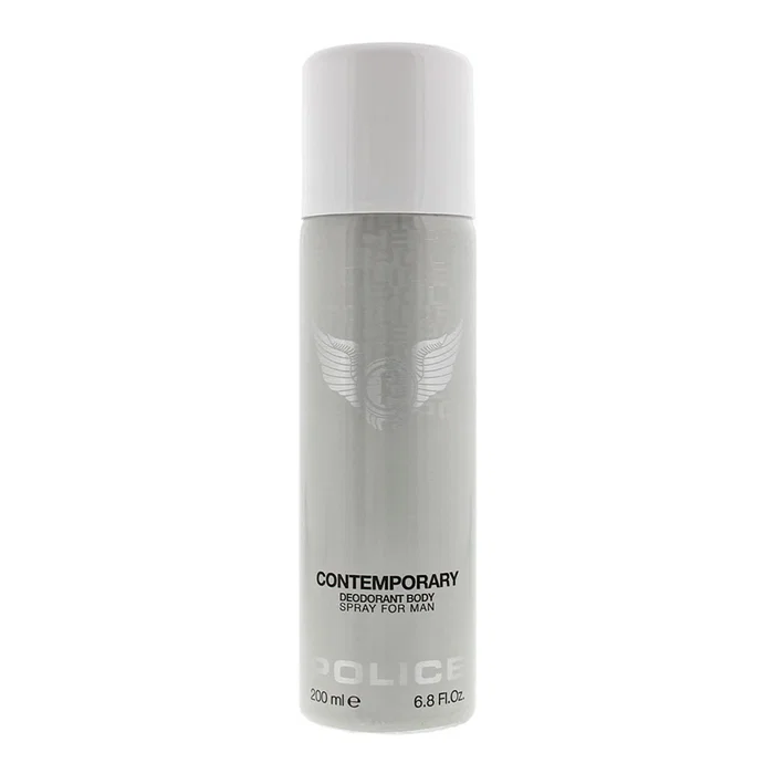Police Contemporary Desodorante Antitranspirante Spray 200 ml