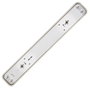 GSC Evolution Pantalla estanca para 2 tubos LED T8 60cm