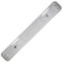 GSC Evolution Pantalla estanca para 2 tubos LED T8 60cm