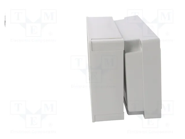 FIBOX MNX Carcasa Universal de Policarbonato Gris