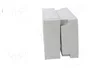 FIBOX MNX Carcasa Universal de Policarbonato Gris