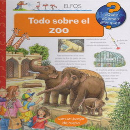 ELFOS Todo sobre el zoo, Andrea Erne - ELFOS
