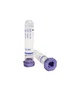 Selecta Tubos Aquisel EDTA 3K Malva 0,5-0,25ml 11x40