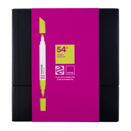 Talens | Pantone Set de 54 Marcadores