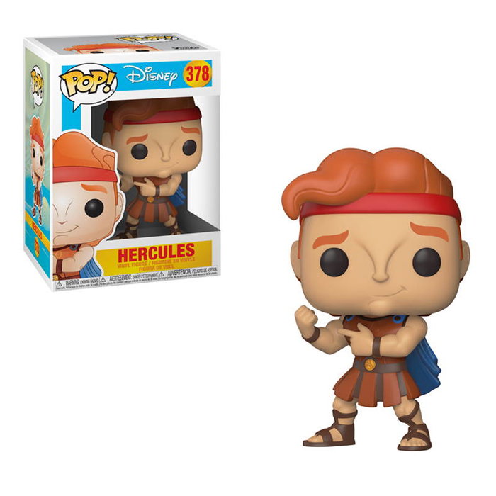 FUNKO POP! Hércules (W/CHASE) - Disney - 29322