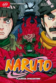 Naruto, Masashi Kishimoto - PLANETA COMICS