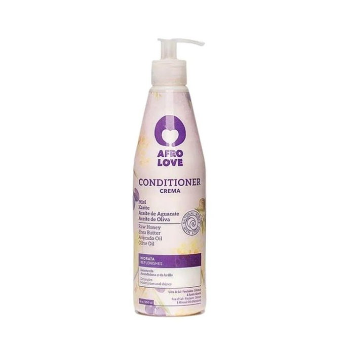 Afro Love Acondicionador Hidratante 290ml Afro Love Acondicionador Hidratante 290ml