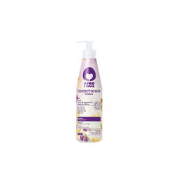 Afro Love Conditioner Hidratante 290ml Acondicionador Crema Desenreda Acondiciona y Da Brillo