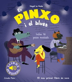 ESTRELLA POLAR, En Pinxo i el blues - ESTRELLA POLAR