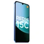 Xiaomi Redmi 15C - Smartphone 4G, 6.9" Pantalla HD+, 256 GB Almacenamiento, 4 GB RAM, Cámara 50 MP, Batería 6000 mAh, HyperOS, Color Moonlight Blue