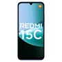 Xiaomi Redmi 15C - Smartphone 4G, 6.9" Pantalla HD+, 256 GB Almacenamiento, 4 GB RAM, Cámara 50 MP, Batería 6000 mAh, HyperOS, Color Moonlight Blue