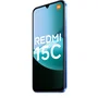 Xiaomi Redmi 15C - Smartphone 4G, 6.9" Pantalla HD+, 256 GB Almacenamiento, 4 GB RAM, Cámara 50 MP, Batería 6000 mAh, HyperOS, Color Moonlight Blue
