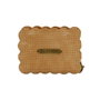 Oh My Pop Billetero Pequeño Biscuit Beige con Múltiples Departamentos para Tarjetas, Billetes y Monedas, Asa Lateral Extraíble