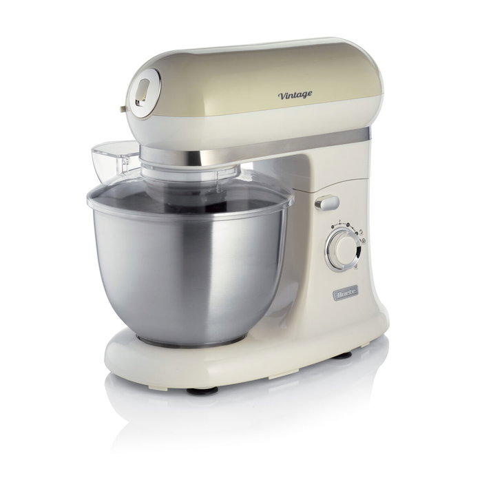 Ariete Robot de Cocina Vintage Beige 5,5 L