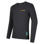 Camiseta de Manga Larga Hombre La Sportiva Climbing On The Moon M