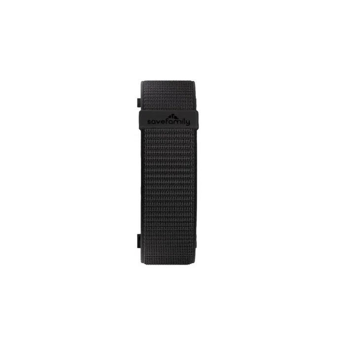Savefamily Correa de Tela para Savewatch Plus 2 - Negro Savefamily Correa de Tela para Savewatch Plus 2 - Negro